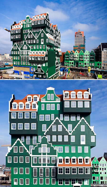 Etwas andere Hotels