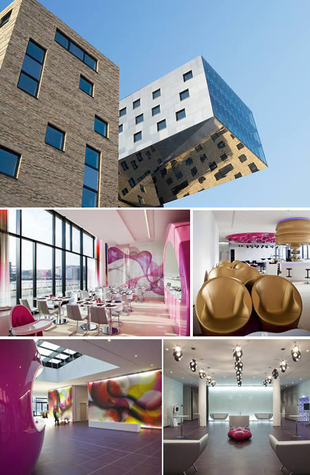 Etwas andere Hotels