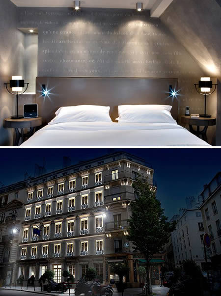 Etwas andere Hotels