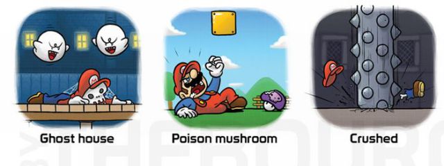 Das gefährliche Leben des Super Mario