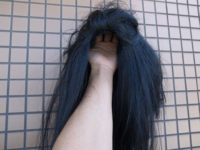 Keine echte Freundin?