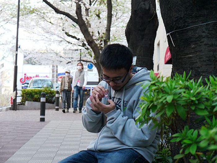 Keine echte Freundin?