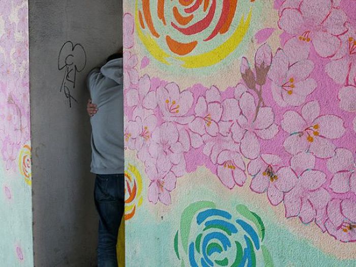 Keine echte Freundin?