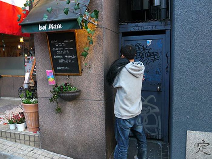 Keine echte Freundin?