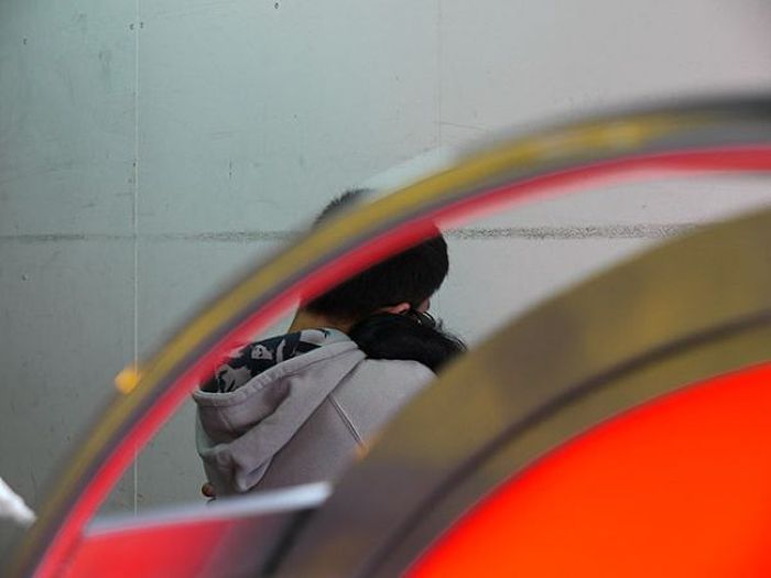 Keine echte Freundin?