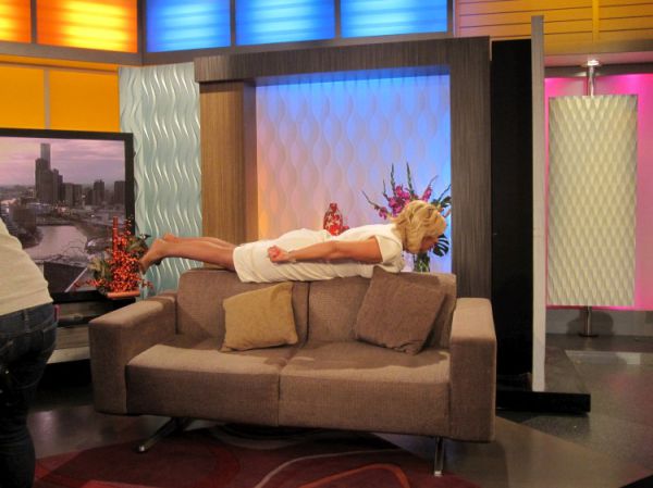 Internet-Trend Planking