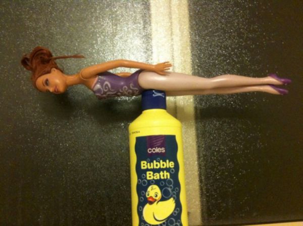 Internet-Trend Planking