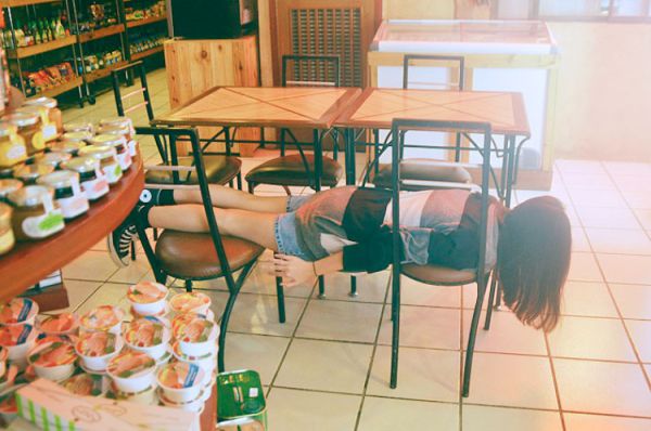 Internet-Trend Planking