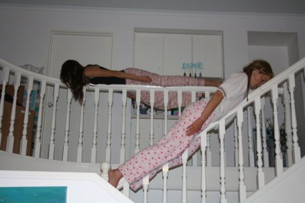 Internet-Trend Planking