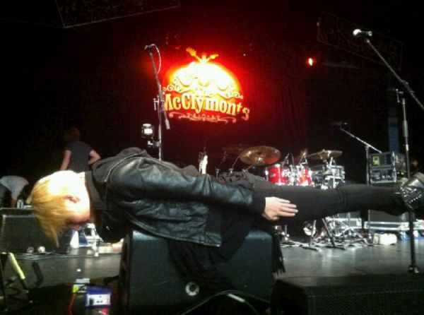 Internet-Trend Planking