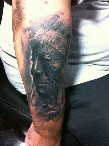 Sehr geniale Tattoos
