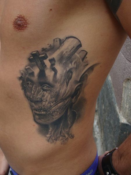 Sehr geniale Tattoos