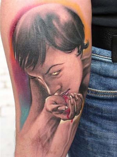 Sehr geniale Tattoos