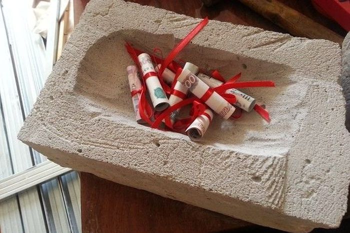 Tolles Geschenk zur Hochzeit