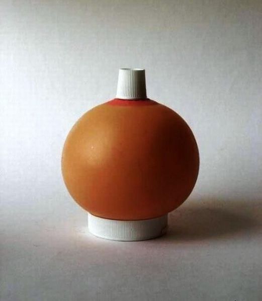 Brüste im Kühlschrank