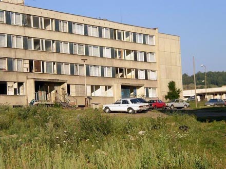 Was für eine Wohngegend