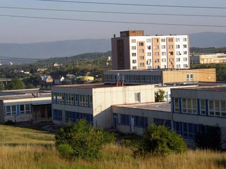 Was für eine Wohngegend