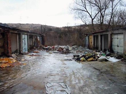 Was für eine Wohngegend