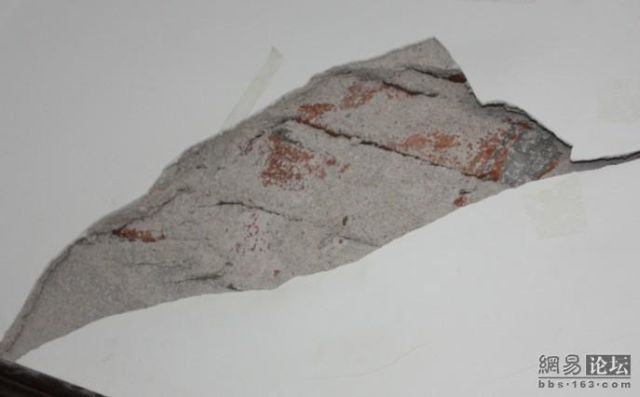 Solide chinesische Bauweise