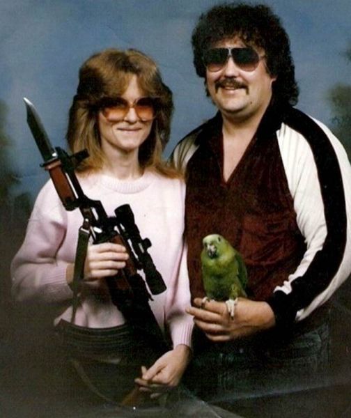 Familienfotos mit dem Haustier