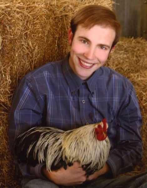 Familienfotos mit dem Haustier