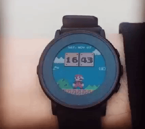 Bewegter Picturedump 299