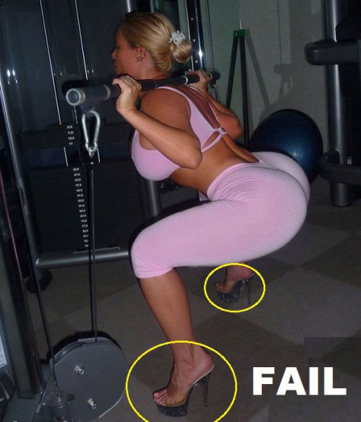 Sportsfreunde im Fitnesscenter