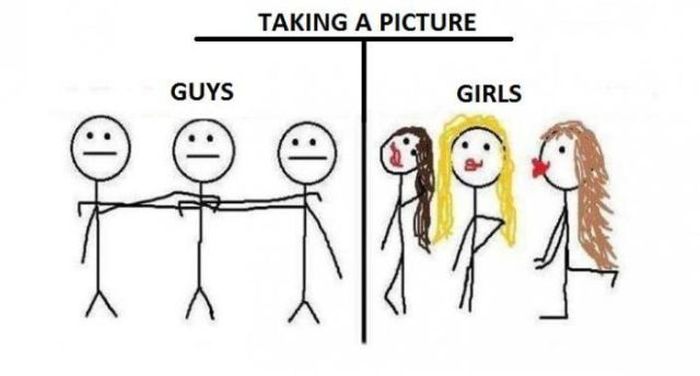 #04 Männer vs Frauen