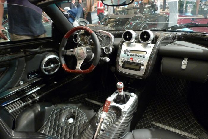 Interessante und verrückte Cockpits