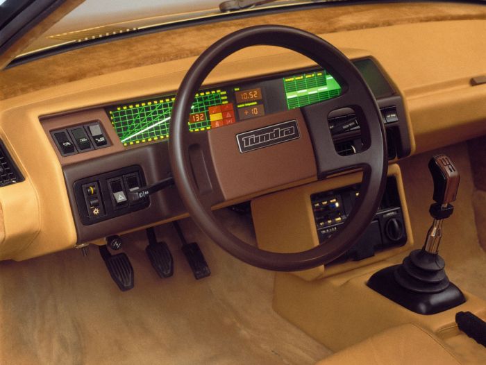 Interessante und verrückte Cockpits