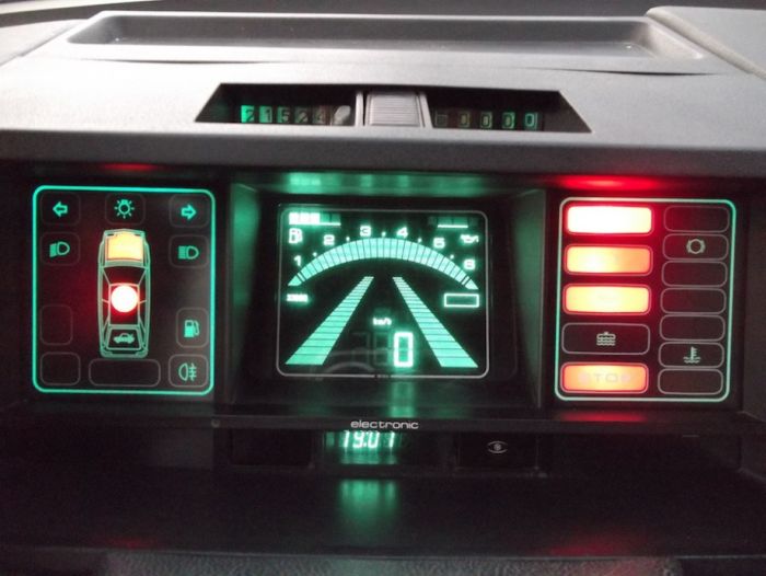 Interessante und verrückte Cockpits