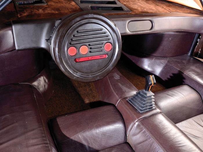 Interessante und verrückte Cockpits