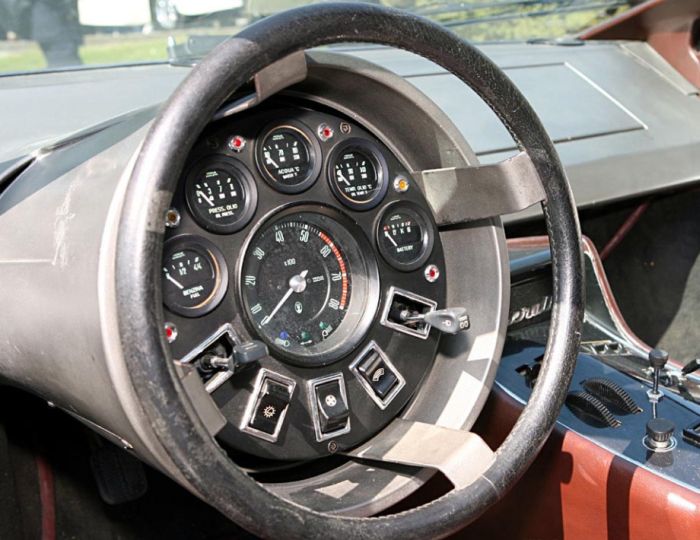Interessante und verrückte Cockpits