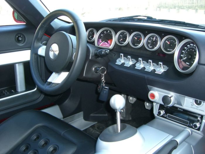 Interessante und verrückte Cockpits