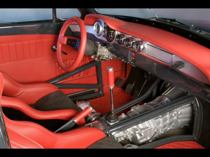 Interessante und verrückte Cockpits