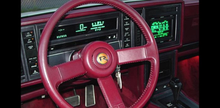Interessante und verrückte Cockpits