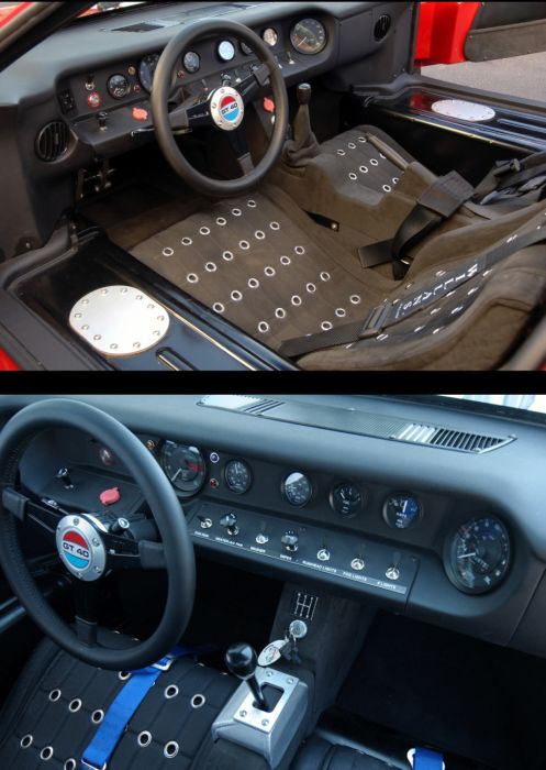 Interessante und verrückte Cockpits
