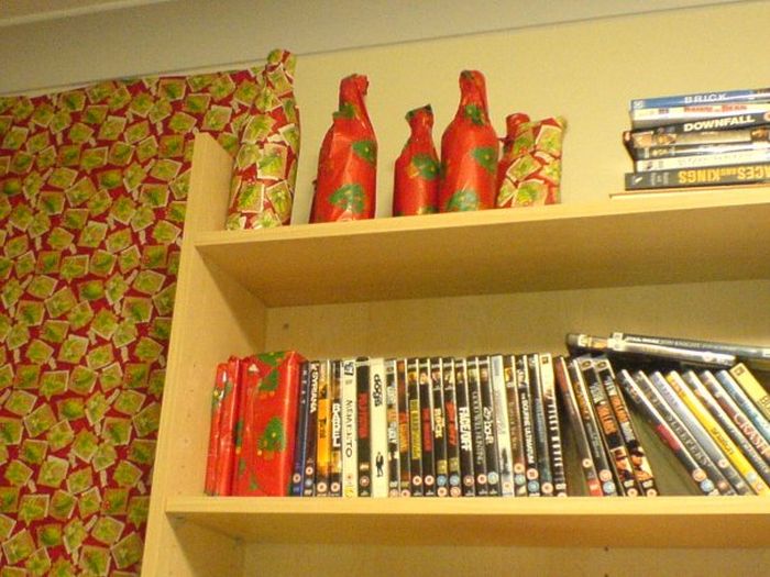 #01 Hübsch verpackte Wohnung