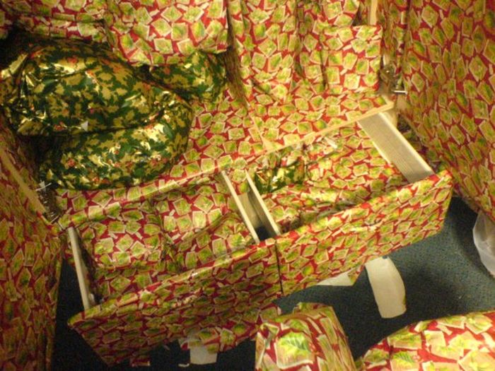 #09 Hübsch verpackte Wohnung