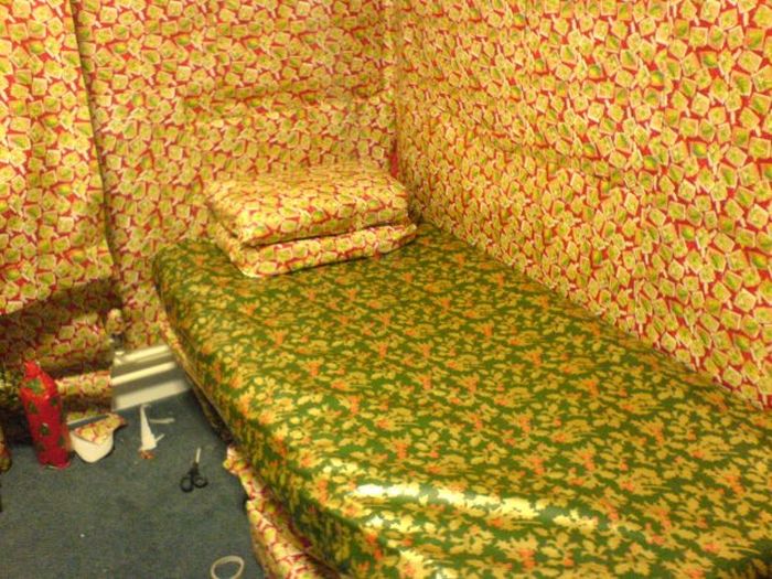 #10 Hübsch verpackte Wohnung