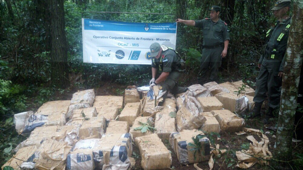 Spektakulärer Drogenfund