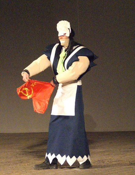 Cosplay Kostüme - 3