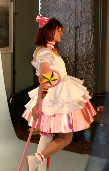 Cosplay Kostüme - 3