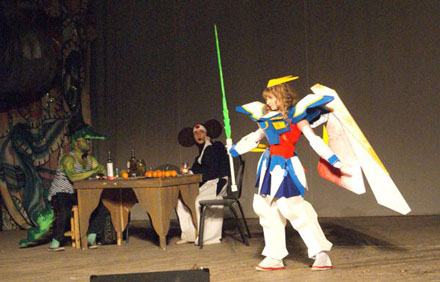 Cosplay Kostüme - 3