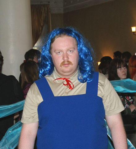 Cosplay Kostüme - 3