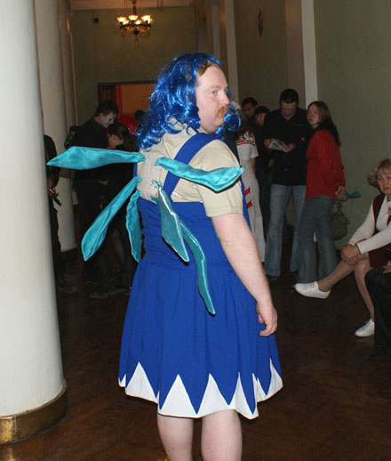 Cosplay Kostüme - 3