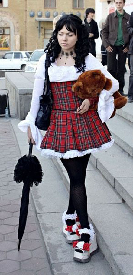 Cosplay Kostüme - 3