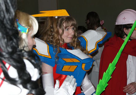 Cosplay Kostüme - 3