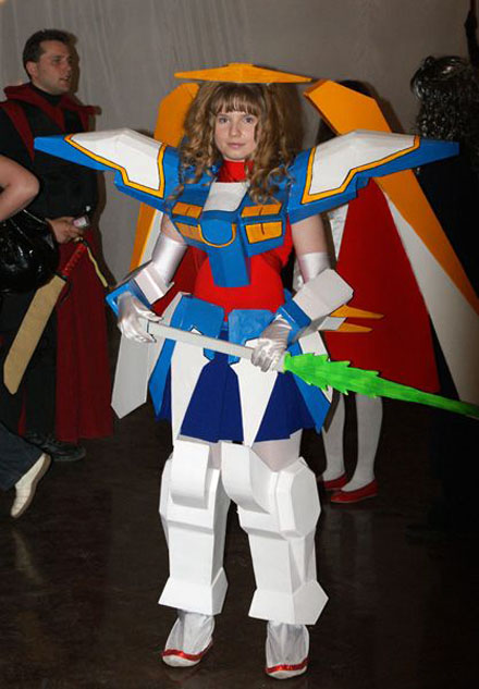 Cosplay Kostüme - 3