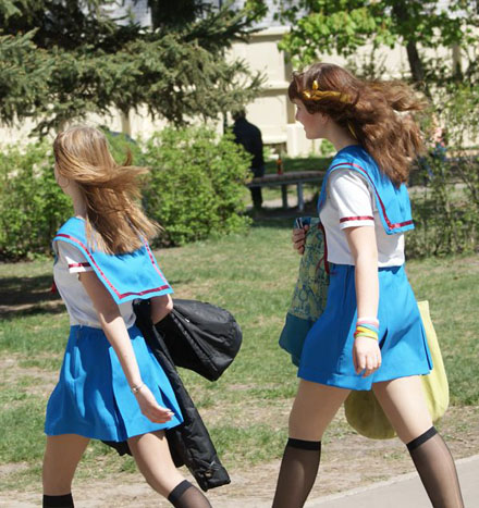 Cosplay Kostüme - 3